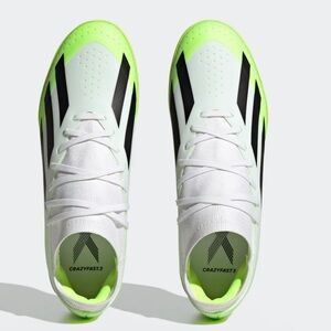 adidas X Crazyfast 3 men’s Indoor Soccer Shoes 10.5